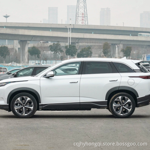 Suv New Energy Vehicles Electric Car Full Option Byd Frigate 07  Cheap Used Cars